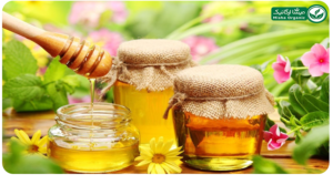 عسل چند گیاه ارگانیک رایحه خوانسار