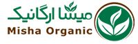 لوگوی فروشگاه محصولات ارگانیک میشا ارگانیک