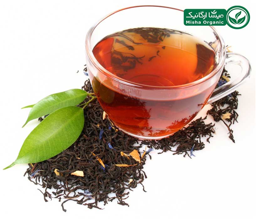 چای سیاه سرگل بهاره ارگانیک برگسان – 300 گرمی