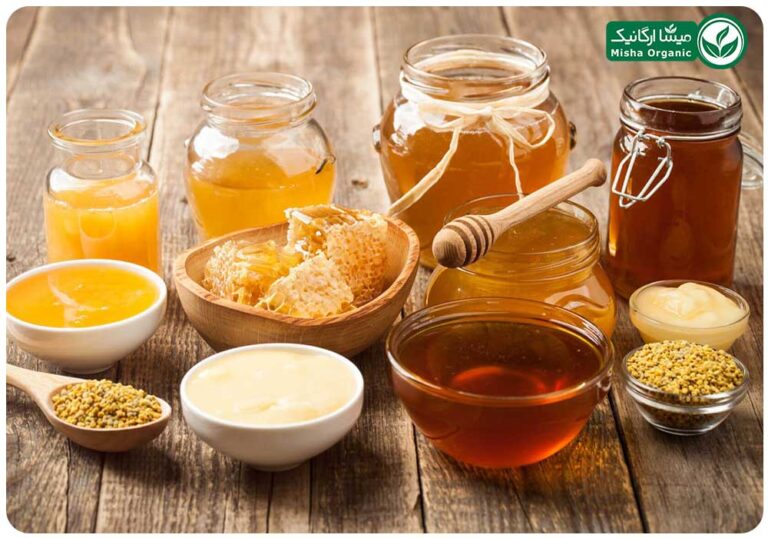 استانداردهای تولید عسل ارگانیک