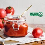 میشا ارگانیک | رب گوجه فرنگی ارگانیک سبزین کام